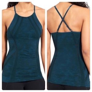 Athleta Seamless Headstand Tank